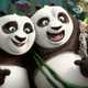 Illustration for article titled “Find yourself,” says iKung Fu Panda /imovie that’s just like the other two
